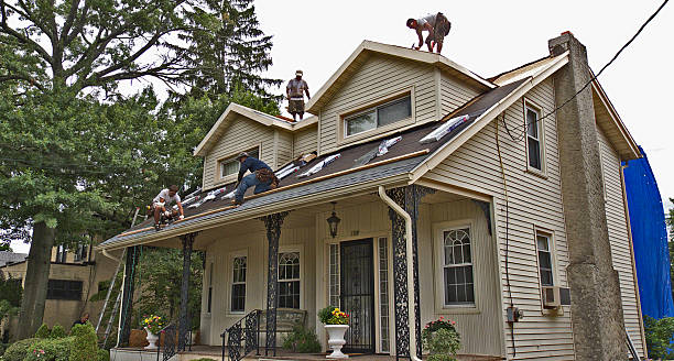 Roof Gutter Cleaning in West Park, NJ