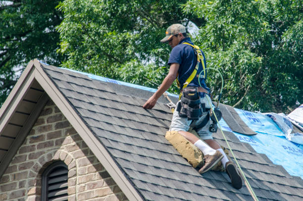 Residential Roof Replacement in West Park, NJ